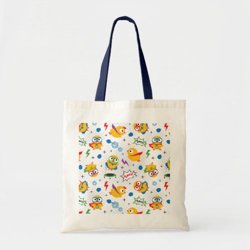 Superhero Chicken Tote Bag