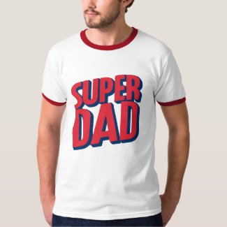 Superhero Dad