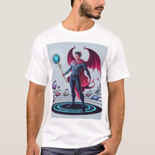 Superhero design Rishi t_shirt very sweet and amaz