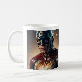 superhero mug