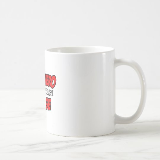 Superhero...Nurse Coffee Mug