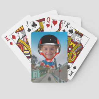 Superhero Playing Cards