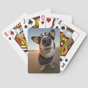 SuperHero Poker Cards