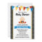 Superhero Polka Dot Bunting Baby Shower