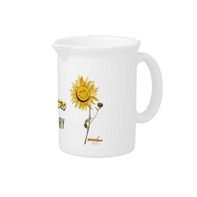 Superhero Porcelain Pitcher by Poet Adiela Akoo (Right)