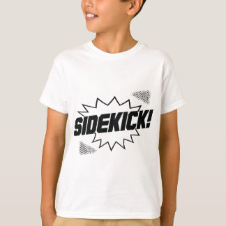 Superhero Sidekick For Little Brother Or Newborn S T-Shirt