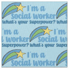 Superhero Social Worker