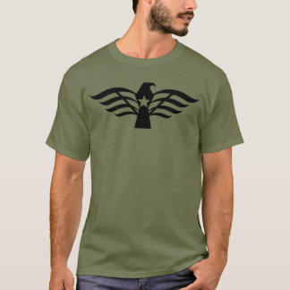 Superhero Star Falcon T-Shirt