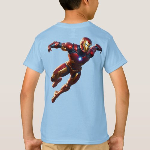  superhero  T_Shirt