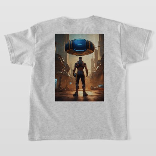 superhero T_Shirt