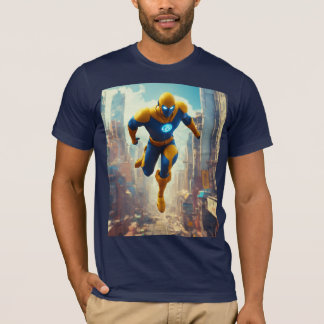 superhero t-shirt