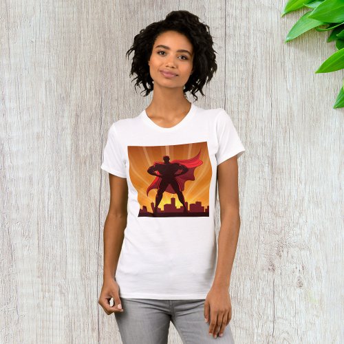 Superhero T_Shirt