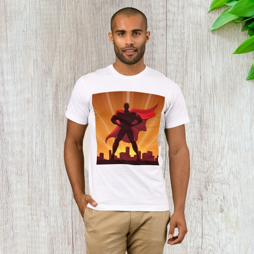 Superhero T_Shirt