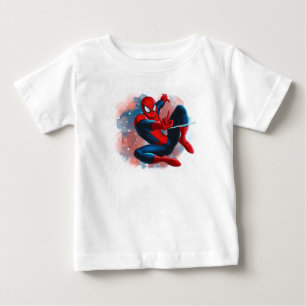 Superhero Web-Slinger Kids T-Shirt
