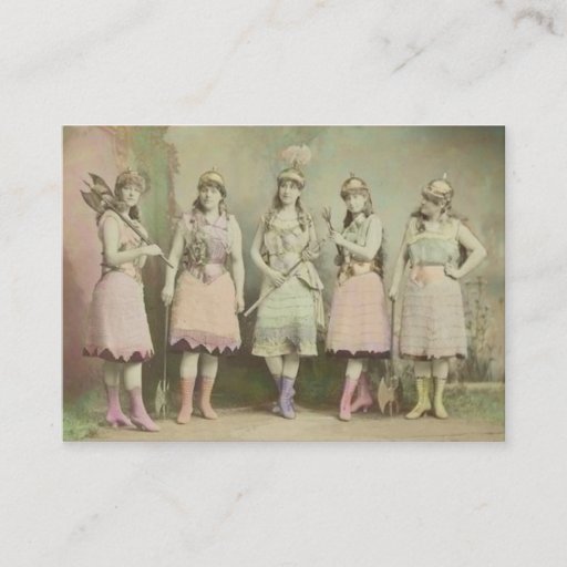 Customizable Superheroes ~ Business Card 3.5" x 2.5"