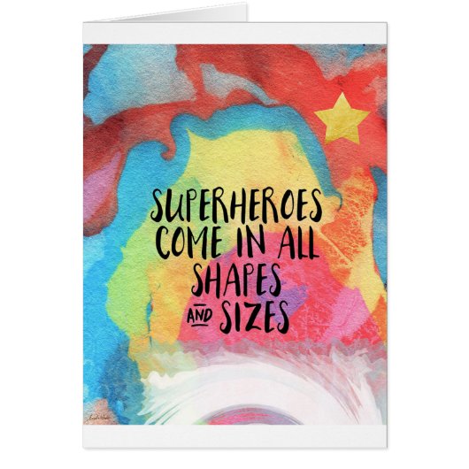 superheroes-inspirational- cards (Front)