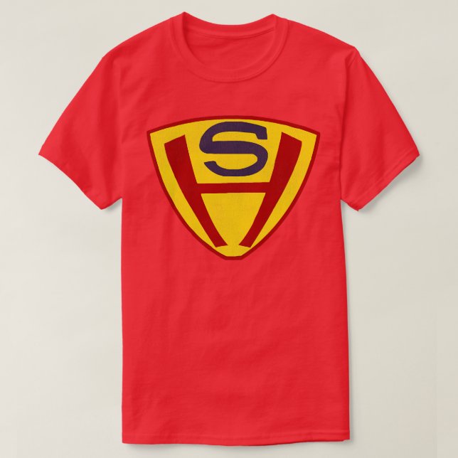 Superhost T-Shirt (Design Front)