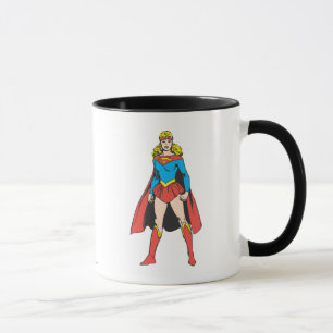 Superigirl Stands Mug