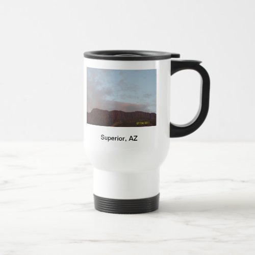 Superior AZ Travel Mug