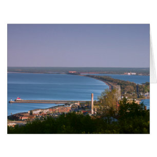 Superior Bay in Duluth