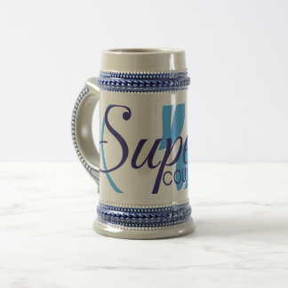 Superior Counseling Services Beer Stein