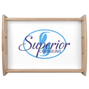 Superior Counseling - Serving Tray