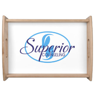 Superior Counseling - Serving Tray