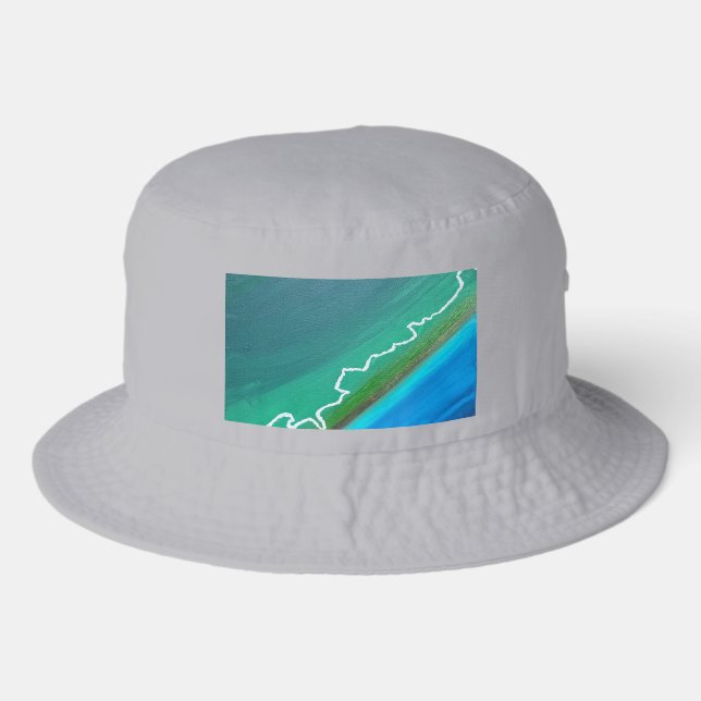 Superior Hiking Trail Bucket Hat (Front)