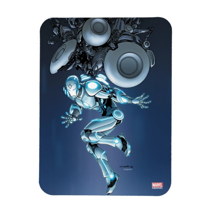 Superior Iron Man Suit Up Magnet Zazzle Com