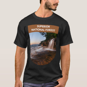 Superior National Forest - Minnesota  T-Shirt