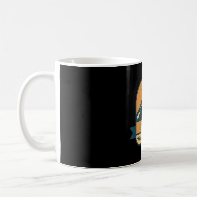 Superior National Forest � Secrets of the Wild Coffee Mug (Left)