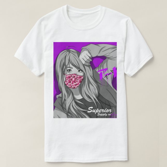 Superior Supply co® Shirt (Design Front)