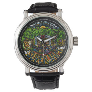 SuperJam Watch