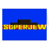 SuperJew (Front Horizontal)