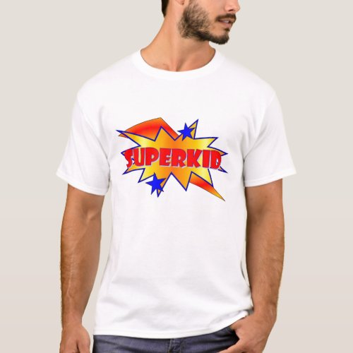 Superkid T_Shirt