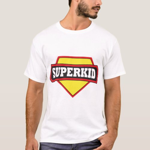 Superkid T_Shirt