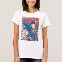 Superman 12 T-Shirt