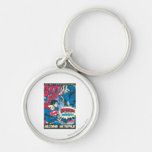Superman 13 keychain
