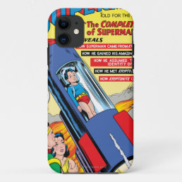Superman #146 iPhone 11 case