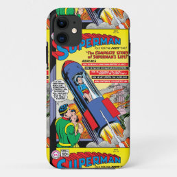 Superman #146 iPhone 11 case