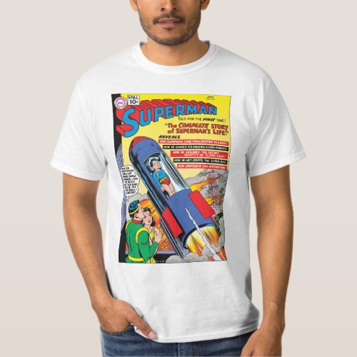 Superman 146 T_Shirt