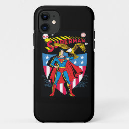 Superman #14 iPhone 11 case