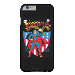 Superman #14 barely there iPhone 6 case