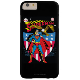 Superman #14 barely there iPhone 6 plus case