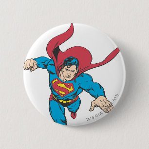 Superman 19 button