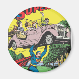 Superman #19 magnet