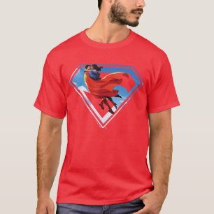 Superman 2025 Superman Lois Shield funny T-Shirt