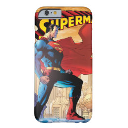 Superman #204 June 04 Barely There iPhone 6 Case