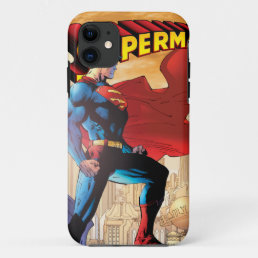 Superman #204 June 04 iPhone 11 Case