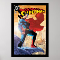 Superman #204 June 04